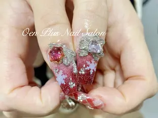 ネイル One Plus Nail Salonのネイルデザイン