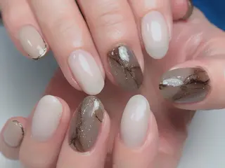 ネイル atelier in bloomのネイルデザイン
