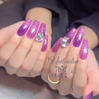 ネイル private salon凛のネイルデザイン