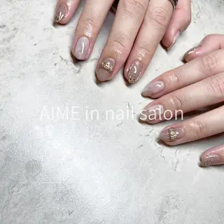 ネイル AIME (momo)のネイルデザイン