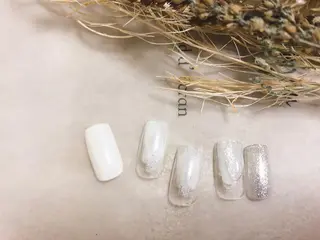 ネイル kiki nail &brow二子玉川のネイルデザイン