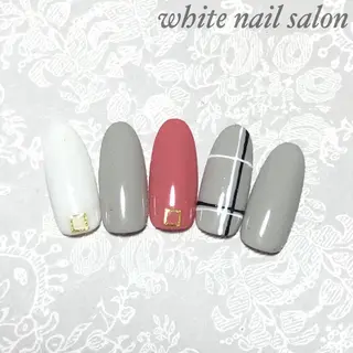ネイル white nail salonのネイルデザイン