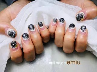 ネイル emiu petiteのネイルデザイン