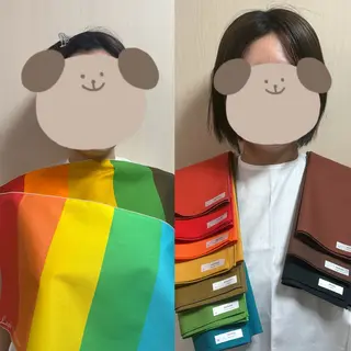 ARU🪞パーソナル カラー¦HARUKAのその他イメージ