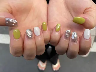 ネイル Hills Harajukuのネイルデザイン