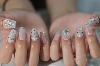 ネイル nail salon A styleのネイルデザイン