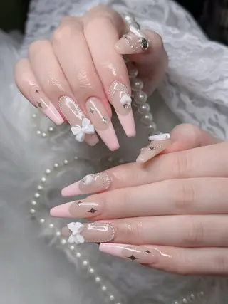 ネイル H.baby Nail Salonのネイルデザイン
