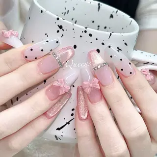ネイル Queen’s 歌舞伎町店のネイルデザイン