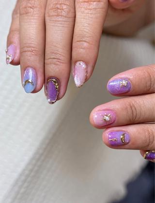 ネイル Kaki ちゃんのネイルデザイン
