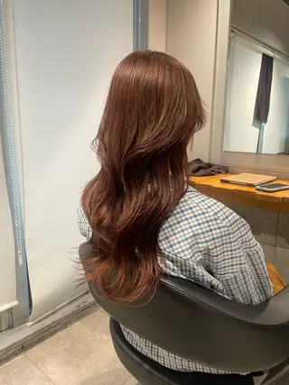 ロング カラー 🦋ボブ・ショート・ レイヤー🦋トシキのヘアスタイル