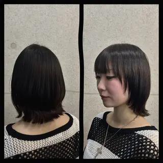 ミディアム ♠️Anli♠️ KOTA🐈⬛のヘアスタイル