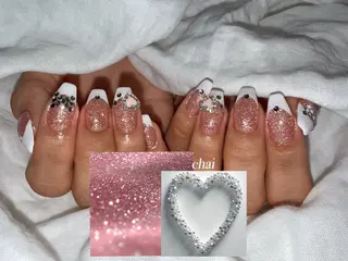ネイル chai nail + eye📍鶴橋のネイルデザイン