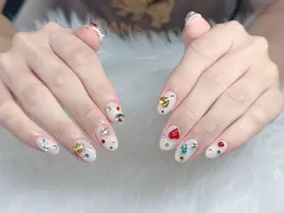 ネイル GOHOUBI Nail 心斎橋店のネイルデザイン