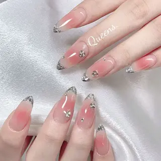 ネイル Queen’s 歌舞伎町店のネイルデザイン