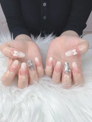 ネイル T.Lee Harajukuのネイルデザイン