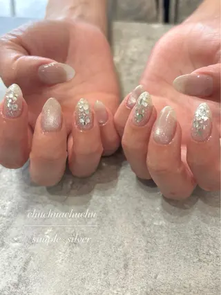 ネイル チュチュアチュチュ mareのネイルデザイン