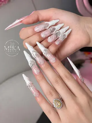 ネイル 🌷Luna Mika🌷のネイルデザイン