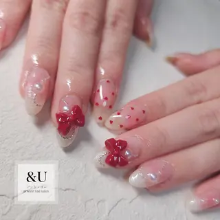 ネイル ＆Ｕ (アンド・ユー)のネイルデザイン