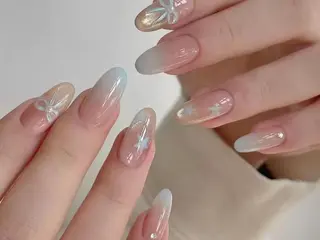 ネイル 🎀Momo 🎀のネイルデザイン