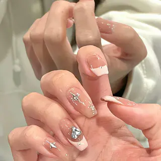 ネイル 🎀宮澤 ミナ🎀のネイルデザイン