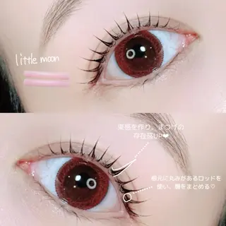 マツエク・マツパ mignon /まつげパーマ・小顔の眉毛・アイブロウイメージ
