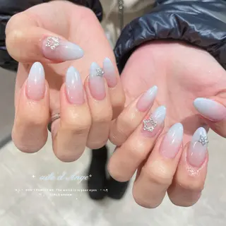 ネイル ailed'Ange 🍒miuのネイルデザイン