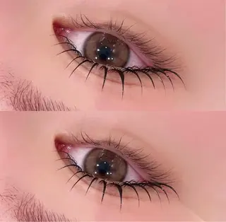 マツエク・マツパ stunner eyelashのマツエク・マツパデザイン