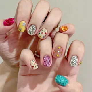 ネイル U eのネイルデザイン