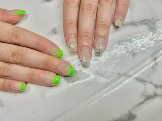 ネイル k.nail #ksmのネイルデザイン