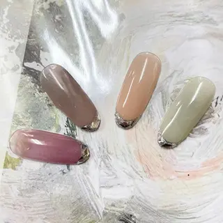 ネイル NAIL by STARry 川口のネイルデザイン