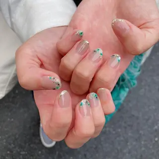 ネイル 地爪育成💅 kanaoanailのネイルデザイン