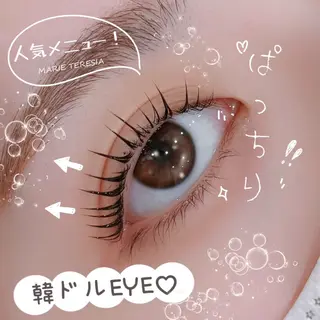 マツエク・マツパ 🍓suga/ マリーテレジア🍓のマツエク・マツパデザイン