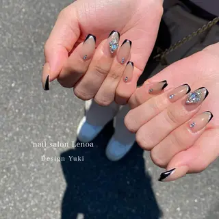 ネイル Tielu Yukiのネイルデザイン