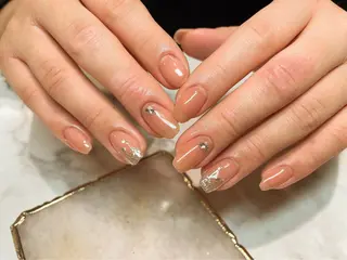 ネイル Aing nail 澤瀬のネイルデザイン