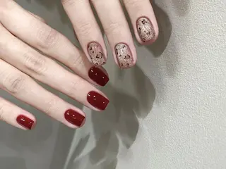 ネイル 🌷Hana 🌷のネイルデザイン
