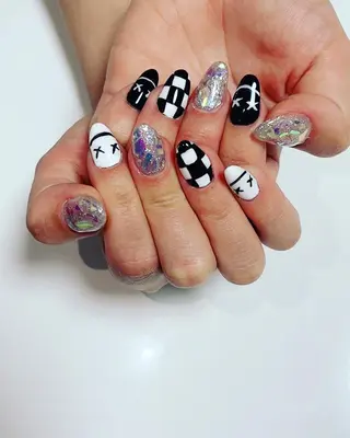 ネイル GAL_NAIL Miraiのネイルデザイン