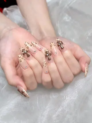 ネイル Myu'nail Mikuのネイルデザイン