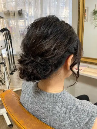 ヘアアレンジ 🎀 MIYUKIのヘアスタイル