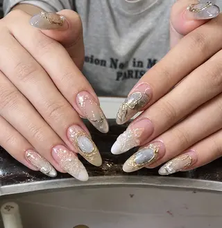 ネイル Kaki ちゃんのネイルデザイン