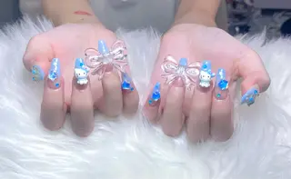 ネイル Rin Nail 新大久保店のネイルデザイン