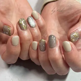ネイル NAiL by.kahoのネイルデザイン