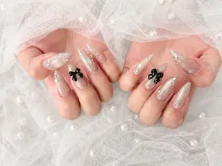 ネイル SATO SHIORIのネイルデザイン