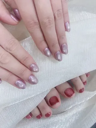 ネイル DUO MI nail salonのネイルデザイン