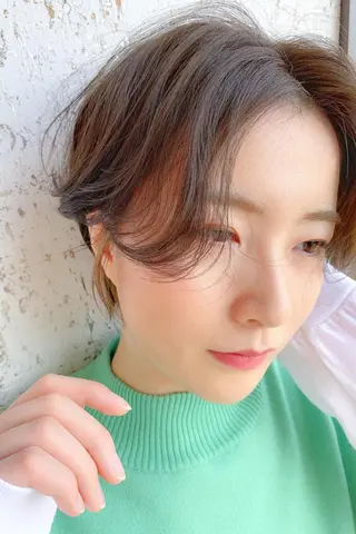 VALLET博多駅 髪質改善&縮毛矯正のヘアスタイル