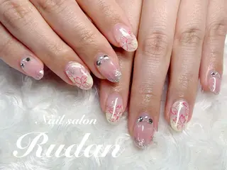 ネイル Nailsalon Rudanのネイルデザイン