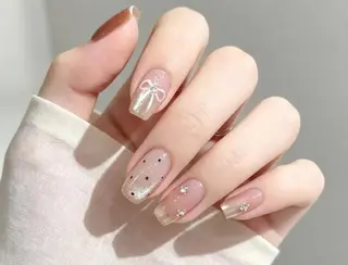 ネイル nail ONE🤍のネイルデザイン