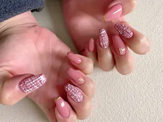ネイル nail salon アトリエBONOのネイルデザイン