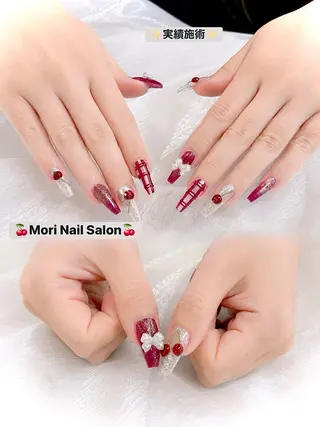 ネイル MORI ネイル SALONのネイルデザイン