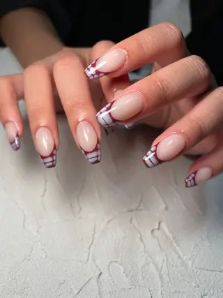 ネイル Nail salon Euphoriaのネイルデザイン