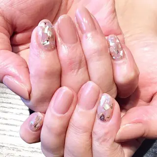 ネイル hair＆nail NO-MUのネイルデザイン